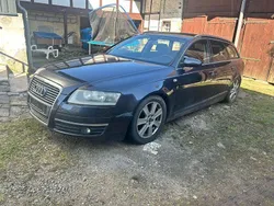 Blau Gebraucht 2005 Audi A6 Kombi | 2.400 € (Etwas zu teuer)