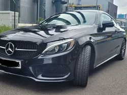 Schwarz Gebraucht 2018 Mercedes C300 AMG Coupé | 31.400 € (Guter Preis)