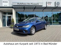Blau Neu 2025 VW Polo Limousine | 18.990 € (Guter Preis)