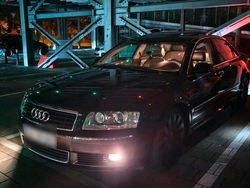 Schwarz Gebraucht 2004 Audi A8 Limousine | 6.500 € (Teuer)