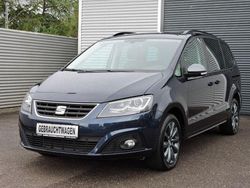 Blau Gebraucht 2016 Seat Alhambra CONNECT Van / Kleinbus | 21.999 € (Fairer Preis)