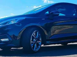 Schwarz Gebraucht 2018 Ford Fiesta ST-Line Kleinwagen | 12.500 € (Teuer)