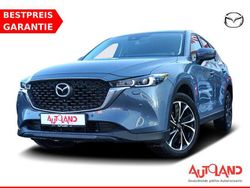 Grau Gebraucht 2023 Mazda CX-5 Ad'Vantage SUV | 29.990 € (Guter Preis)