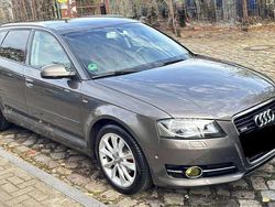 Braun Gebraucht 2012 Audi A3 S-Line Limousine | 5.490 € (Superpreis)