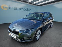 Grau Gebraucht 2021 Skoda Octavia Kombi | 24.699 € (Etwas zu teuer)
