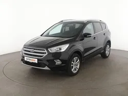 Schwarz Gebraucht 2018 Ford Kuga Cool & Connect SUV | 15.350 € (Superpreis)