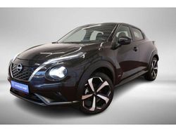 Schwarz (metallic) Gebraucht 2023 Nissan Juke Visia SUV | 21.500 € (Fairer Preis)