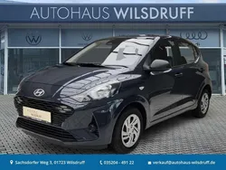Grau Neu 2025 Hyundai i10 Comfort Kleinwagen | 15.890 € (Fairer Preis)
