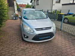 Grau Gebraucht 2013 Ford C-MAX Champions Edition Van / Kleinbus | 6.200 € (Fairer Preis)