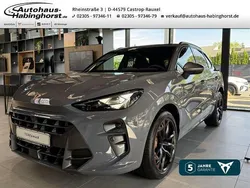 Graphene grau Gebraucht 2025 Cupra Terramar VZ SUV | 54.790 € (Teuer)