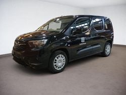 Schwarz Gebraucht 2022 Opel Combo Life Elegance Kombi | 18.550 € (Guter Preis)