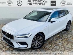 Crystal white Gebraucht 2020 Volvo V60 Inscription Kombi | 26.990 € (Guter Preis)