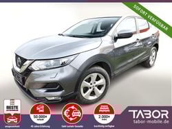 Andere farbe metallic Gebraucht 2019 Nissan Qashqai Acenta SUV | 15.388 € (Guter Preis)