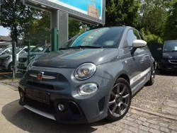Grau Gebraucht 2021 Abarth 595 Kleinwagen | 16.290 € (Guter Preis)
