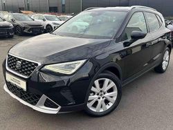 Midnight schwarz Gebraucht 2025 Seat Arona Xperience SUV | 22.450 € (Fairer Preis)