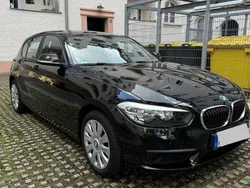 Schwarz Gebraucht 2015 BMW 116 Kleinwagen | 8.899 € (Fairer Preis)