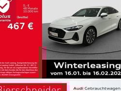 Weiss Gebraucht 2025 Audi A5 Sport Coupé | 49.550 € (Guter Preis)
