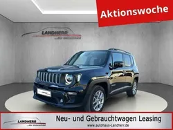 Solid black Gebraucht 2024 Jeep Renegade SUV | 23.495 € (Guter Preis)