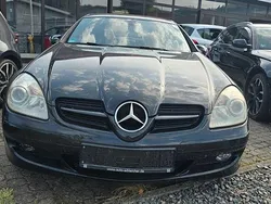 Schwarz Gebraucht 2004 Mercedes SLK200 Cabrio | 5.500 € (Etwas zu teuer)