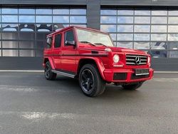 Rot Gebraucht 2018 Mercedes G350 Edition SUV | 83.900 € (Superpreis)