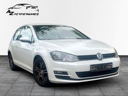Weiß Gebraucht 2013 VW Golf VII Comfortline Limousine | 5.490 € (Guter Preis)