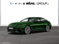 Grün Gebraucht 2023 BMW i4 Performance Limousine | 51.970 € (Fairer Preis)