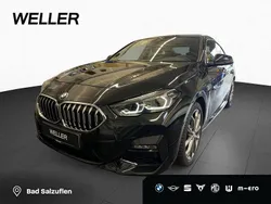 Black sapphire (schwarz) Gebraucht 2024 BMW 218 M Sport Coupé | 29.991 € (Fairer Preis)