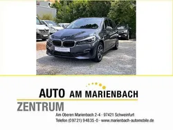 Andere Gebraucht 2020 BMW 218 Gran Tourer Sport Line Van / Kleinbus | 19.850 € (Fairer Preis)