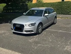 Silber Gebraucht 2013 Audi A6 Kombi | 9.000 € (Superpreis)