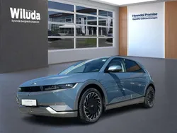 Lucid blue Neu 2024 Hyundai Ioniq 5 Premium SUV | 45.840 € (Guter Preis)