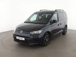Blau Gebraucht 2021 VW Caddy Van / Kleinbus | 25.990 €