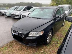 Schwarz Gebraucht 2010 Volvo V50 Business Edition Kombi | 2.950 € (Superpreis)