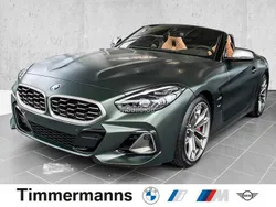 Grün Neu 2025 BMW Z4 M Sport Cabrio | 74.690 € (Etwas zu teuer)