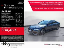 Daytonagrau perleffekt Gebraucht 2023 Audi A6 S-Line Limousine | 46.960 € (Guter Preis)