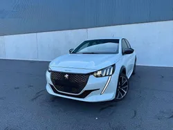 Weiß Gebraucht 2021 Peugeot 208 GTi Kleinwagen | 15.800 € (Fairer Preis)
