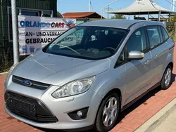 Silber Gebraucht 2011 Ford Grand C-Max Van / Kleinbus | 6.500 € (Guter Preis)