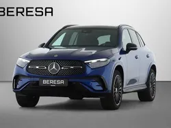 Grau Gebraucht 2024 Mercedes GLC300e AMG SUV | 68.950 € (Fairer Preis)