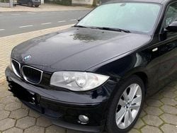 Schwarz Gebraucht 2006 BMW 116 Kleinwagen | 2.100 €