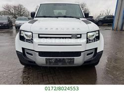 Weiß Gebraucht 2021 Land Rover Defender SUV | 49.999 € (Superpreis)