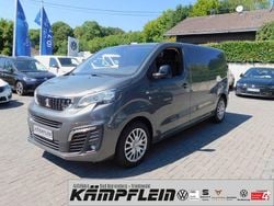 Grau Gebraucht 2022 Peugeot Expert Premium Van | 27.490 € (Etwas zu teuer)