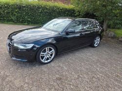 Schwarz Gebraucht 2012 Audi A6 Sport Kombi | 12.500 € (Guter Preis)