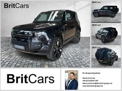 Schwarz (metallic) Neu 2025 Land Rover Defender SE SUV | 86.660 € (Fairer Preis)