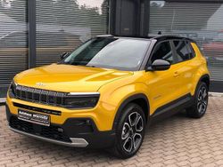 Gelb Neu 2025 Jeep Avenger Summit SUV | 31.490 € (Teuer)