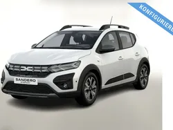 Weiss Gebraucht 2023 Dacia Sandero Extreme Kleinwagen | 19.100 € (Fairer Preis)