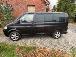 Schwarz Gebraucht 2007 VW T5 Startline Van | 6.999 € (Guter Preis)