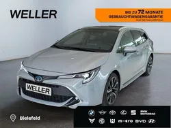 Grau Gebraucht 2019 Toyota Corolla Lounge Kombi | 26.780 € (Teuer)