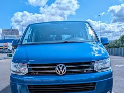 Blau Gebraucht 2011 VW T5 Van | 17.500 € (Guter Preis)
