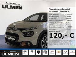 Beige Gebraucht 2023 Citroën C3 Limousine | 14.480 € (Etwas zu teuer)