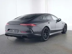 Grau Gebraucht 2024 Mercedes AMG GT 53 AMG Coupé | 132.029 €