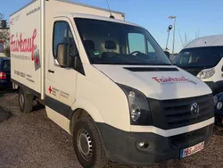 Candyweiss Gebraucht 2013 VW Crafter Van | 5.990 € (Superpreis)